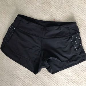 Lululemon shorts - sz 4